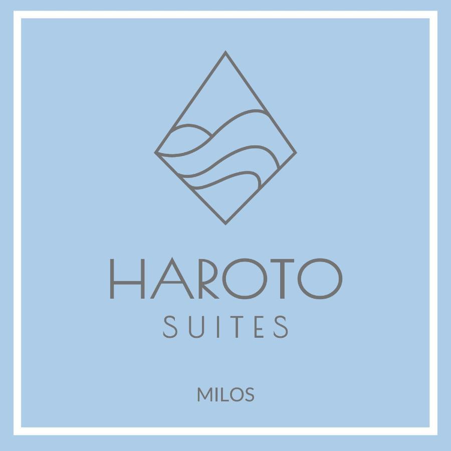 Haroto Suites Tripiti Exterior photo