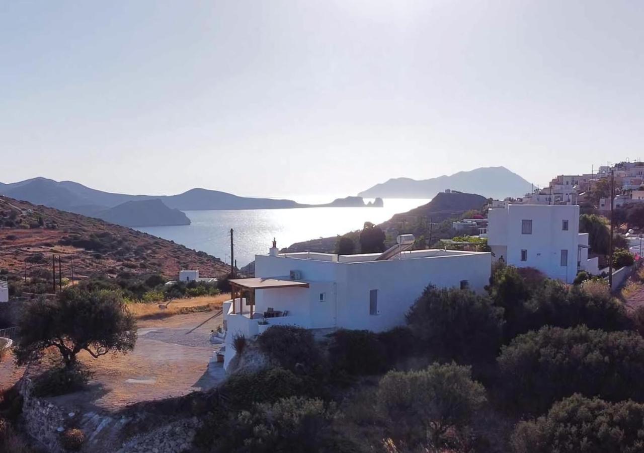 Haroto Suites Tripiti Exterior photo